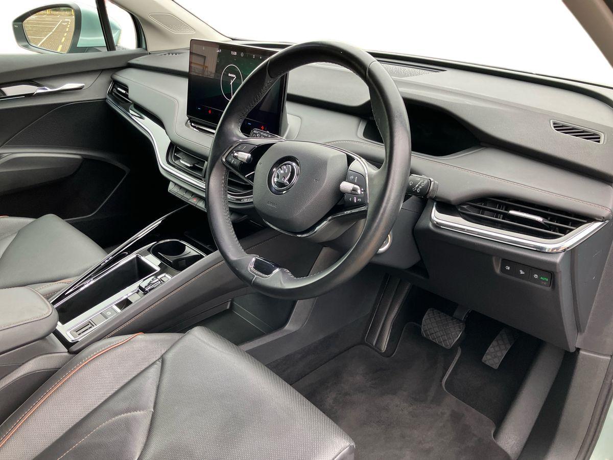 Used Skoda Enyaq 2021 for sale - 76360844: Photo 13