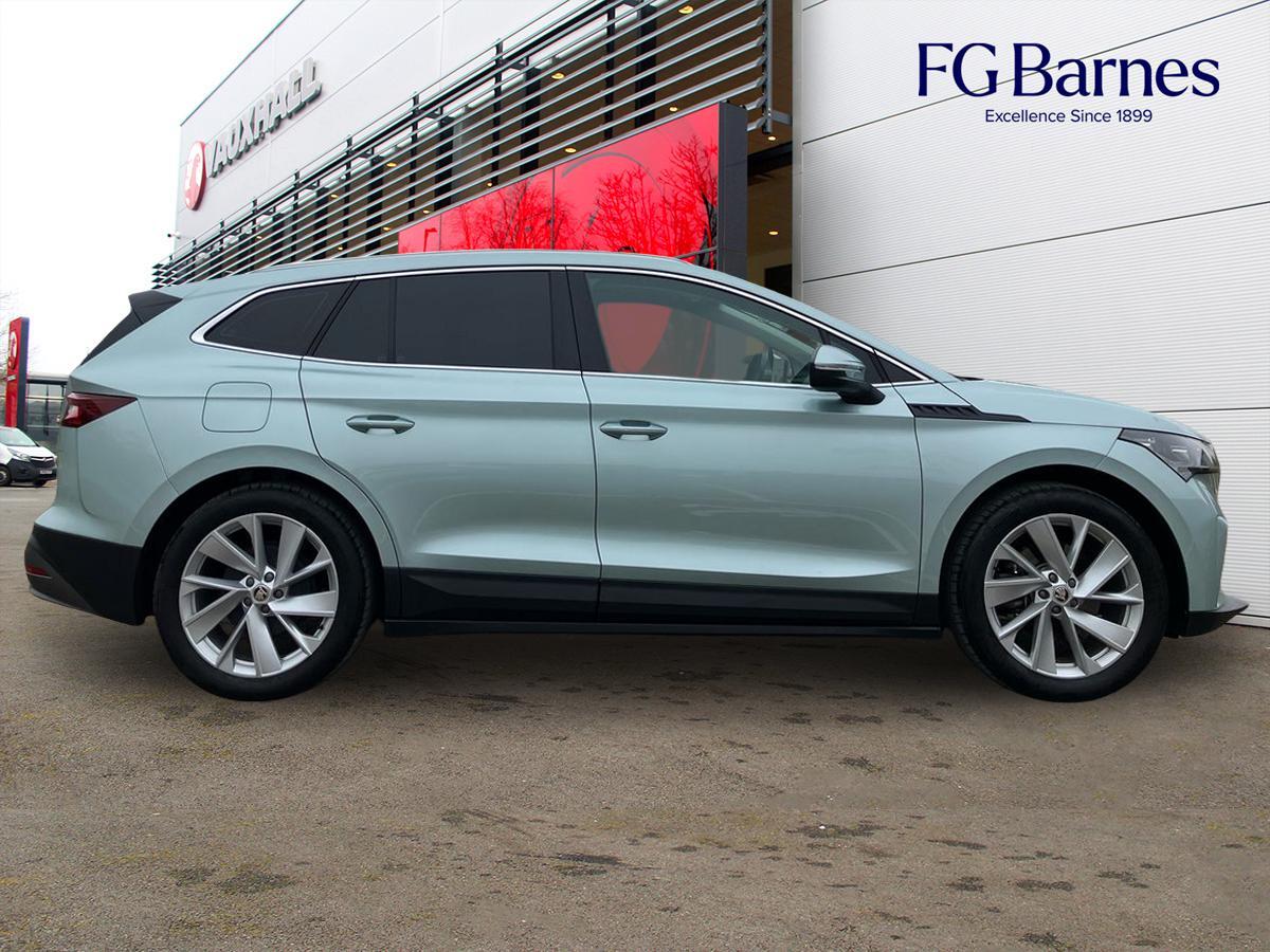 Used Skoda Enyaq 2021 for sale - 76360844: Photo 2