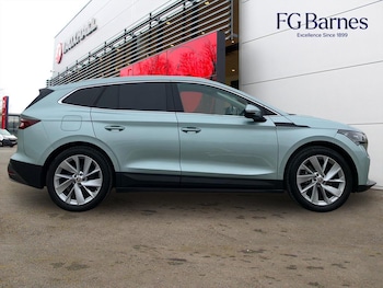 Used Skoda Enyaq 2021 for sale - 76360844: Photo