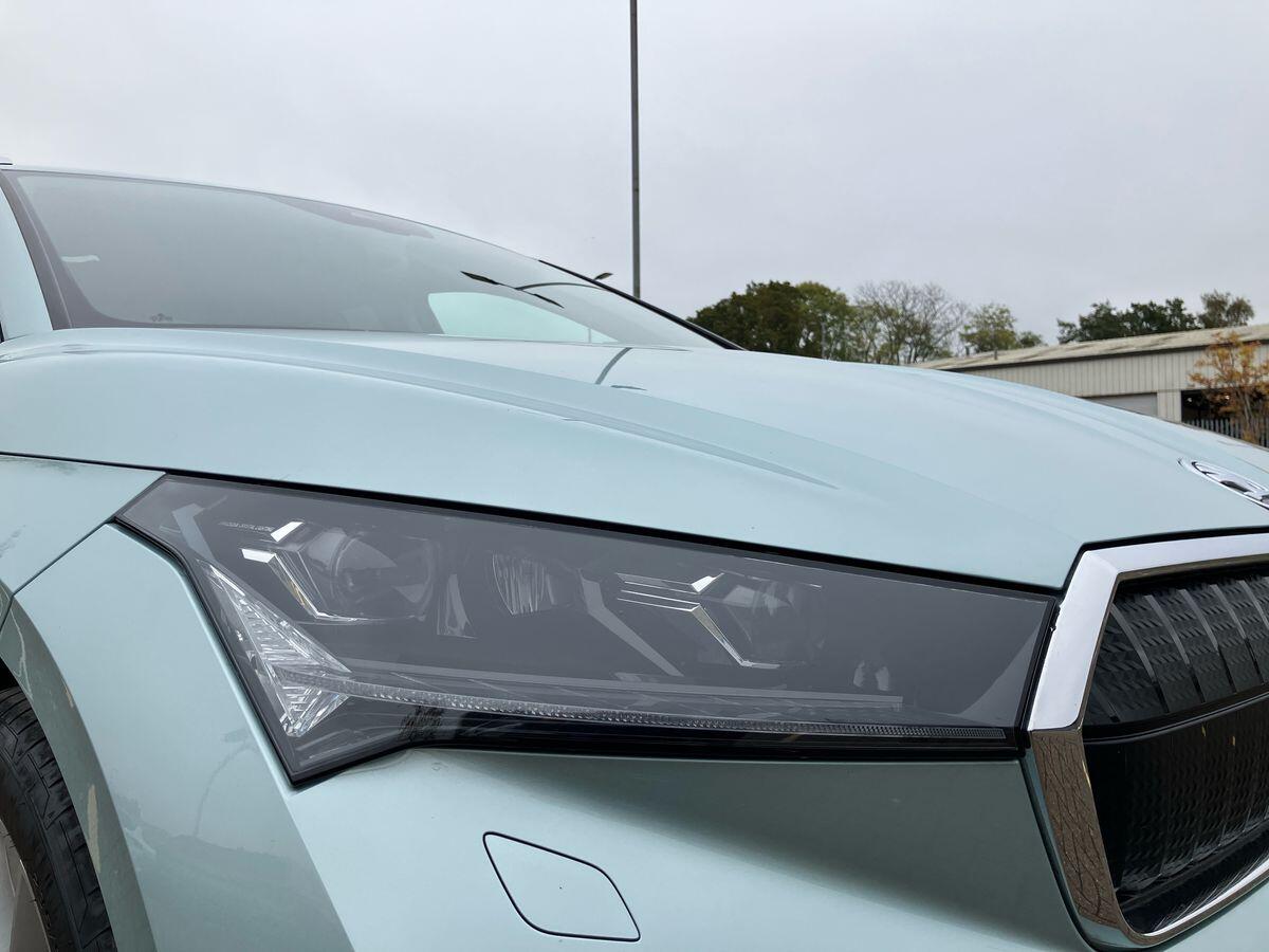 Used Skoda Enyaq 2021 for sale - 76360844: Photo 32