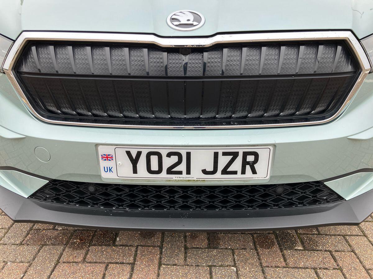 Used Skoda Enyaq 2021 for sale - 76360844: Photo 33