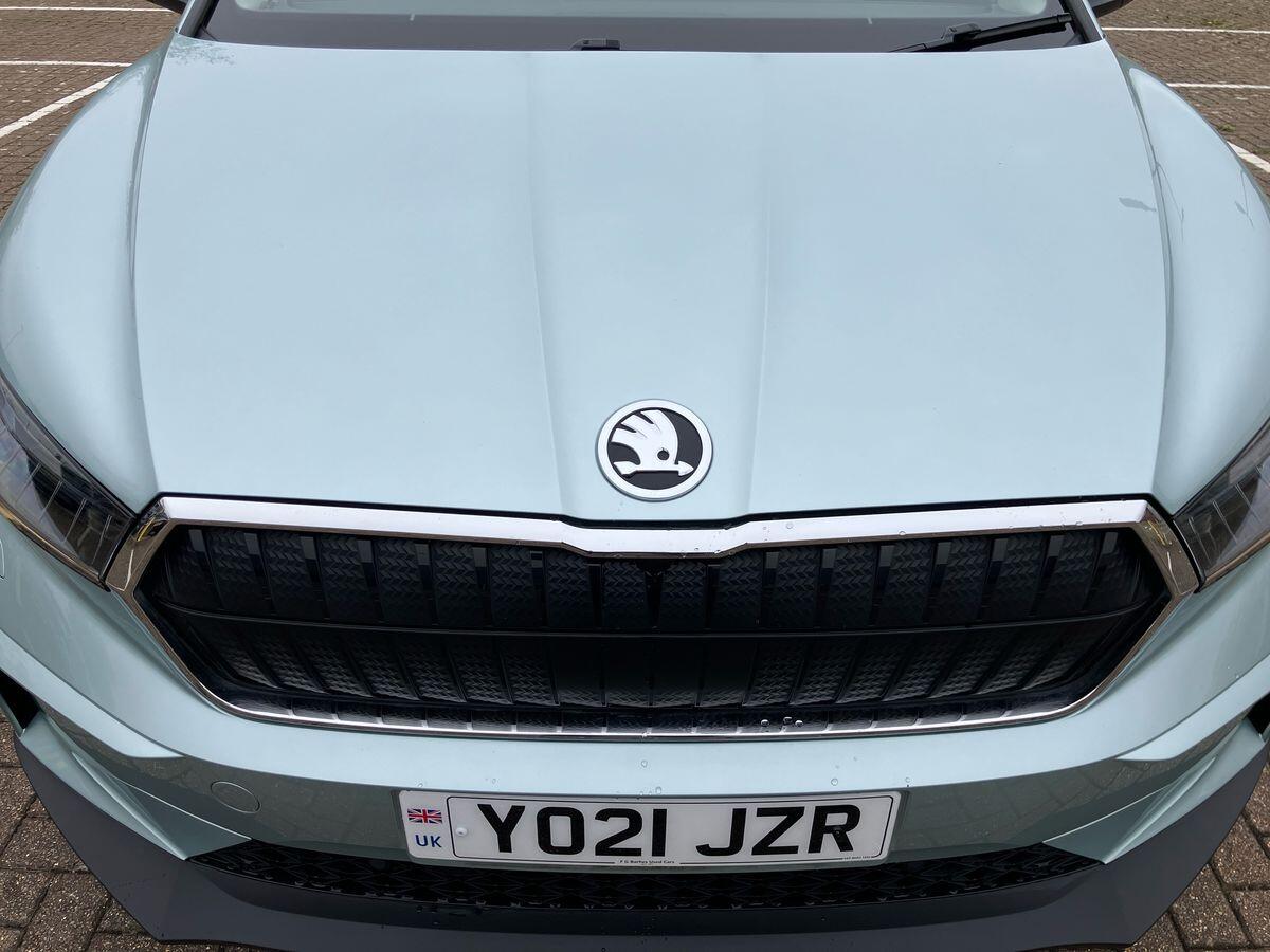 Used Skoda Enyaq 2021 for sale - 76360844: Photo 34