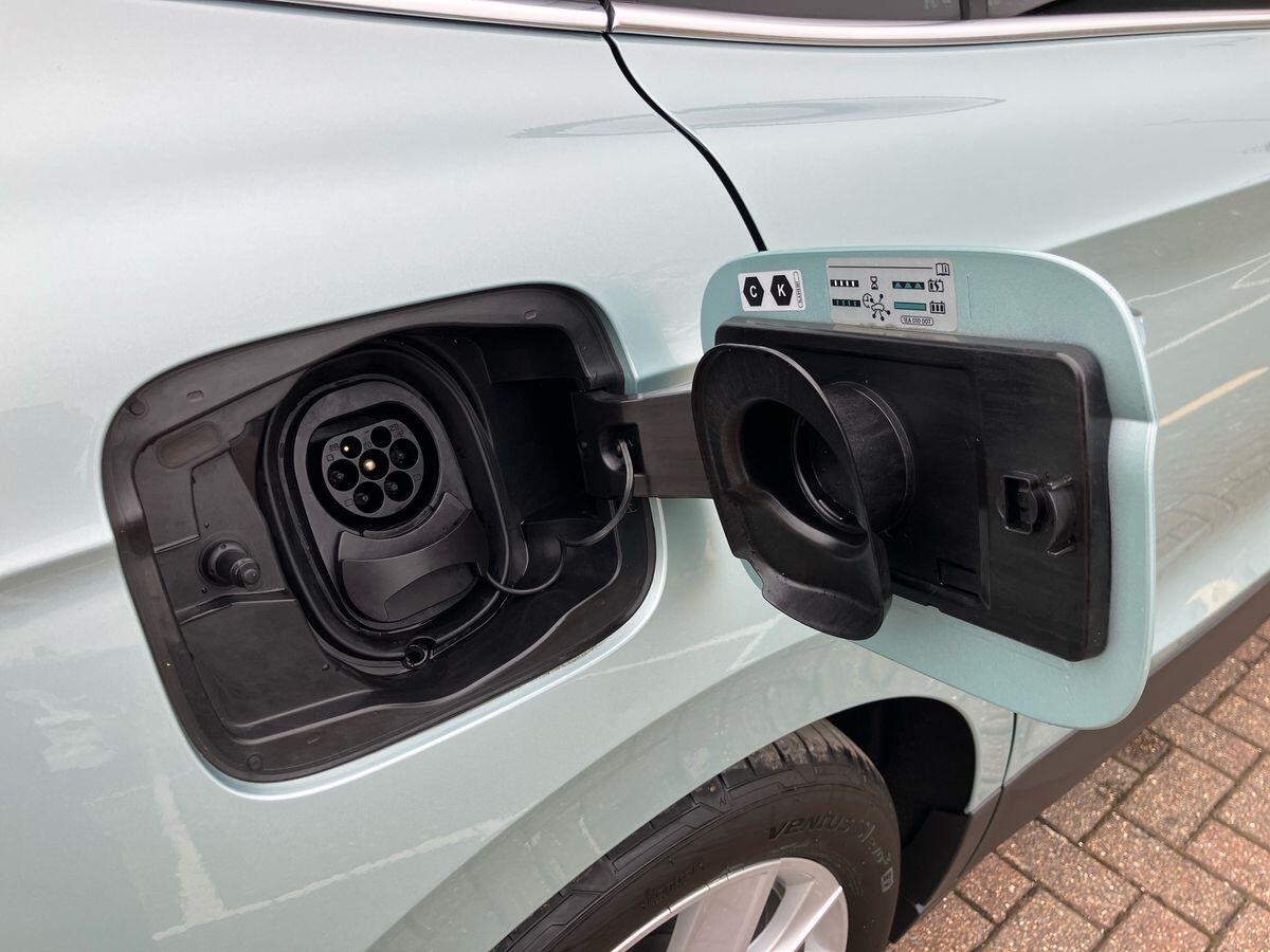 Used Skoda Enyaq 2021 for sale - 76360844: Photo 35