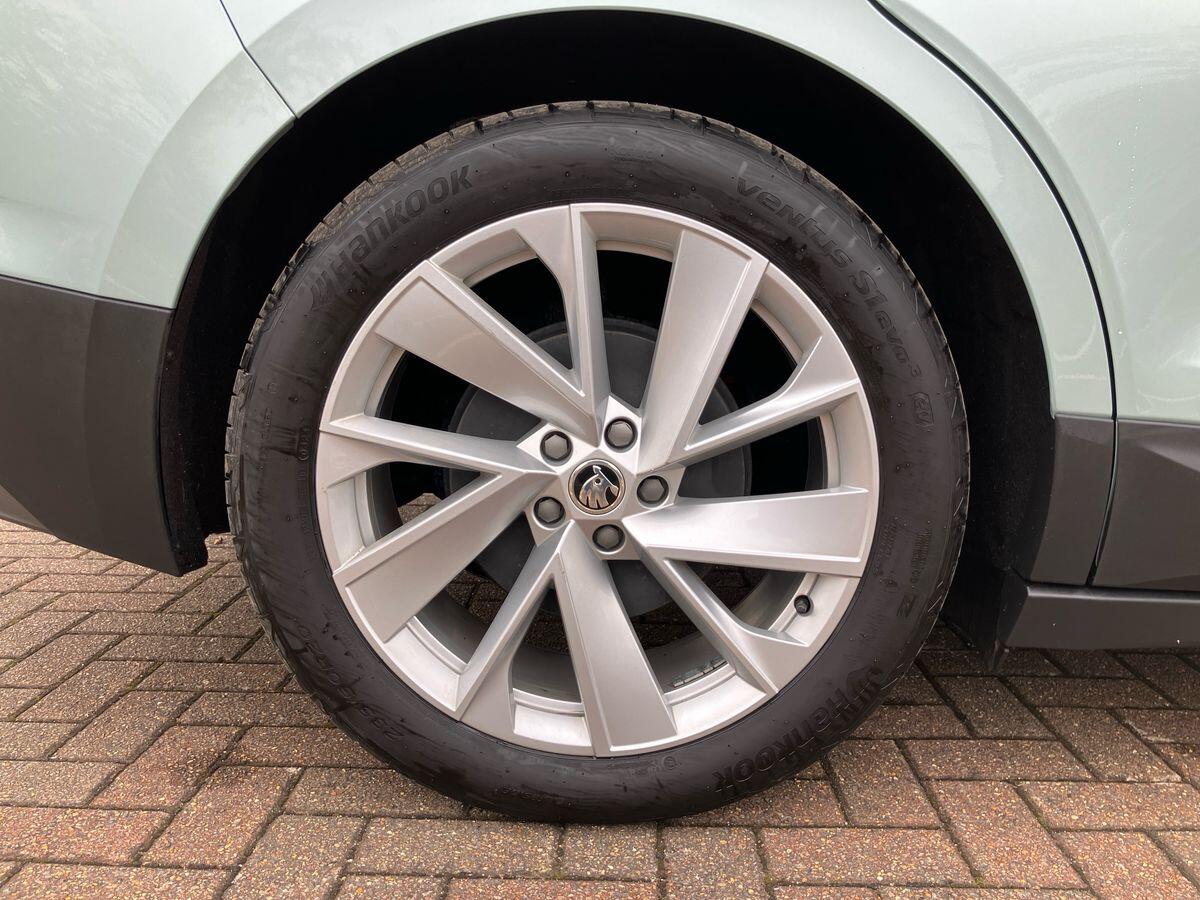 Used Skoda Enyaq 2021 for sale - 76360844: Photo 37