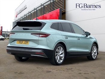 Used Skoda Enyaq 2021 for sale - 76360844: Photo