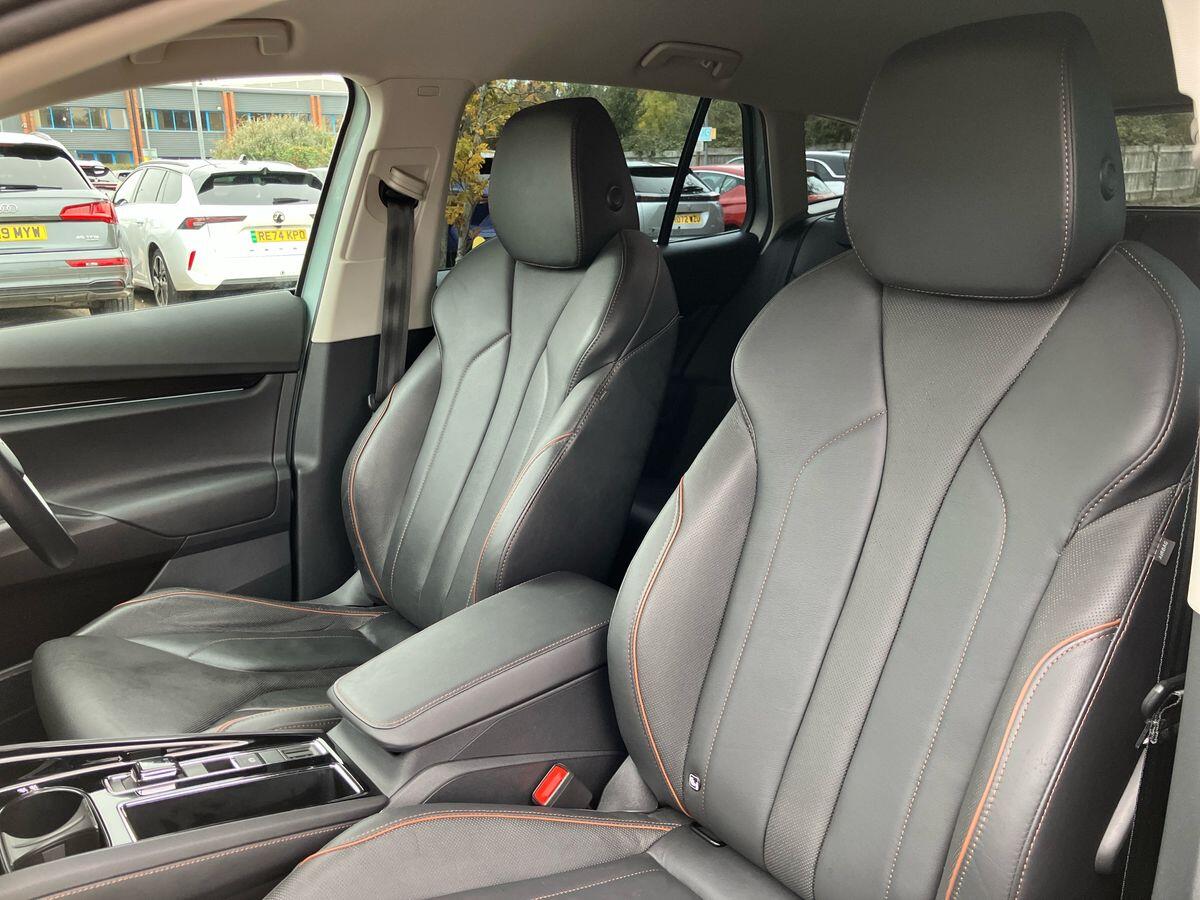 Used Skoda Enyaq 2021 for sale - 76360844: Photo 41