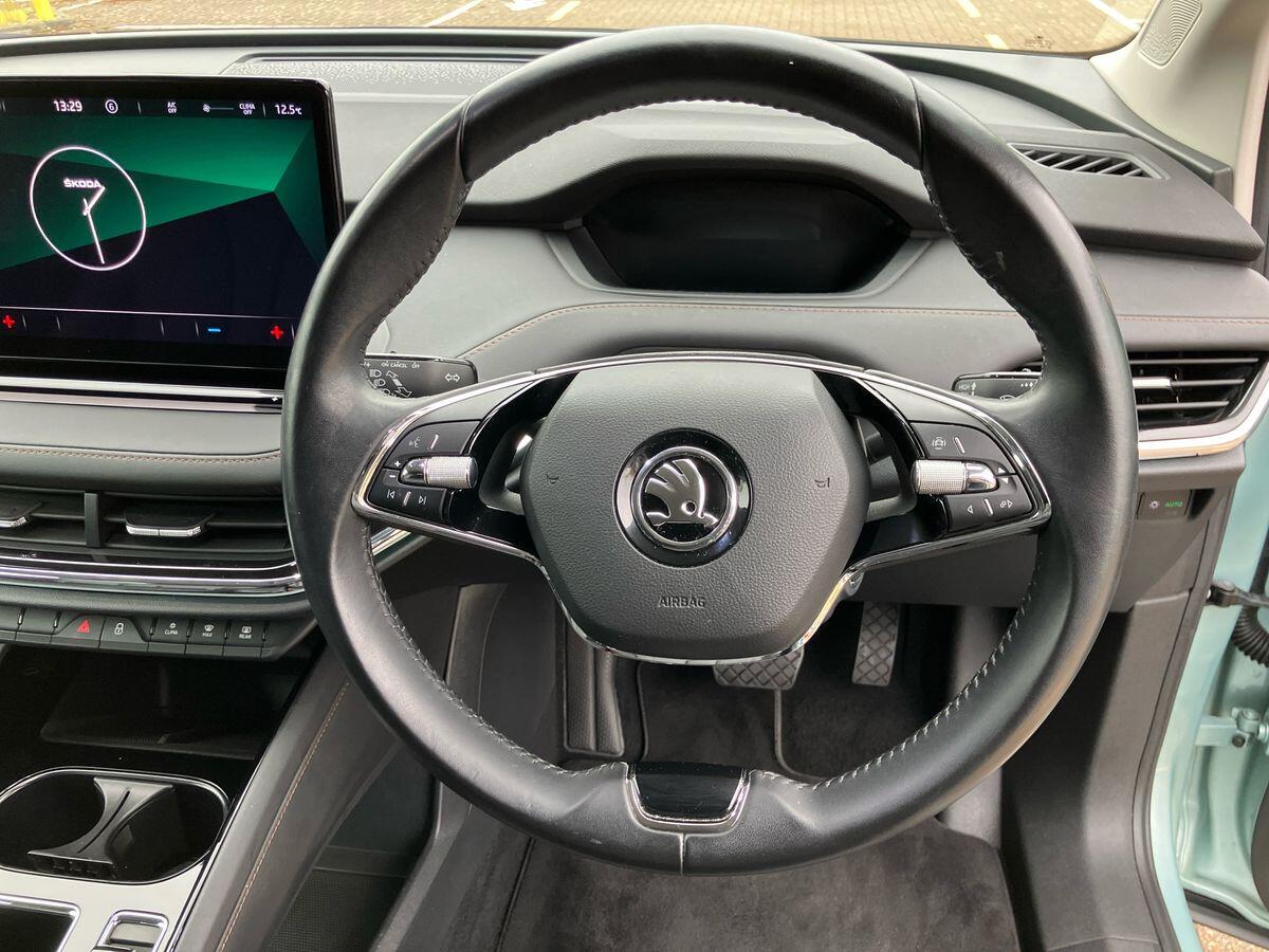 Used Skoda Enyaq 2021 for sale - 76360844: Photo 46