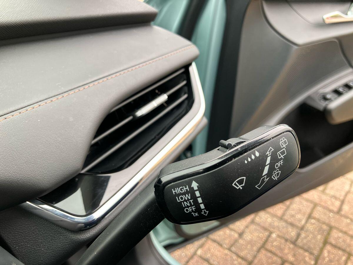 Used Skoda Enyaq 2021 for sale - 76360844: Photo 52