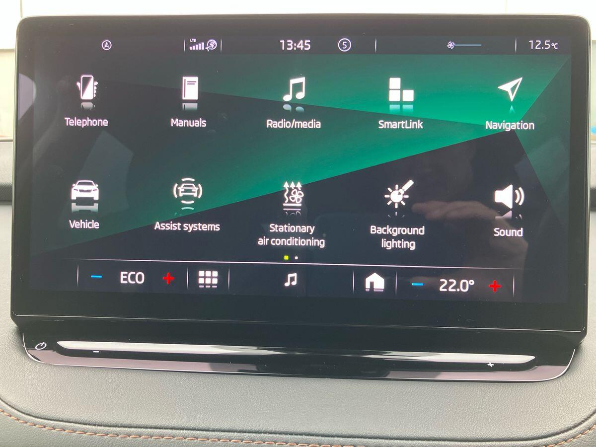 Used Skoda Enyaq 2021 for sale - 76360844: Photo 57