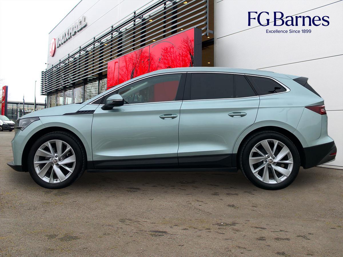 Used Skoda Enyaq 2021 for sale - 76360844: Photo 7