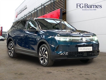 Vauxhall Grandland feature image