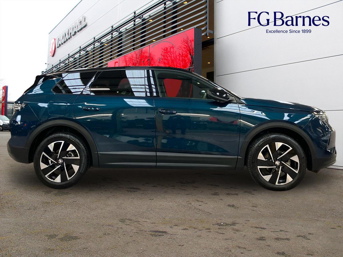 Used Vauxhall Grandland 2024 for sale - 77120498: Photo 2