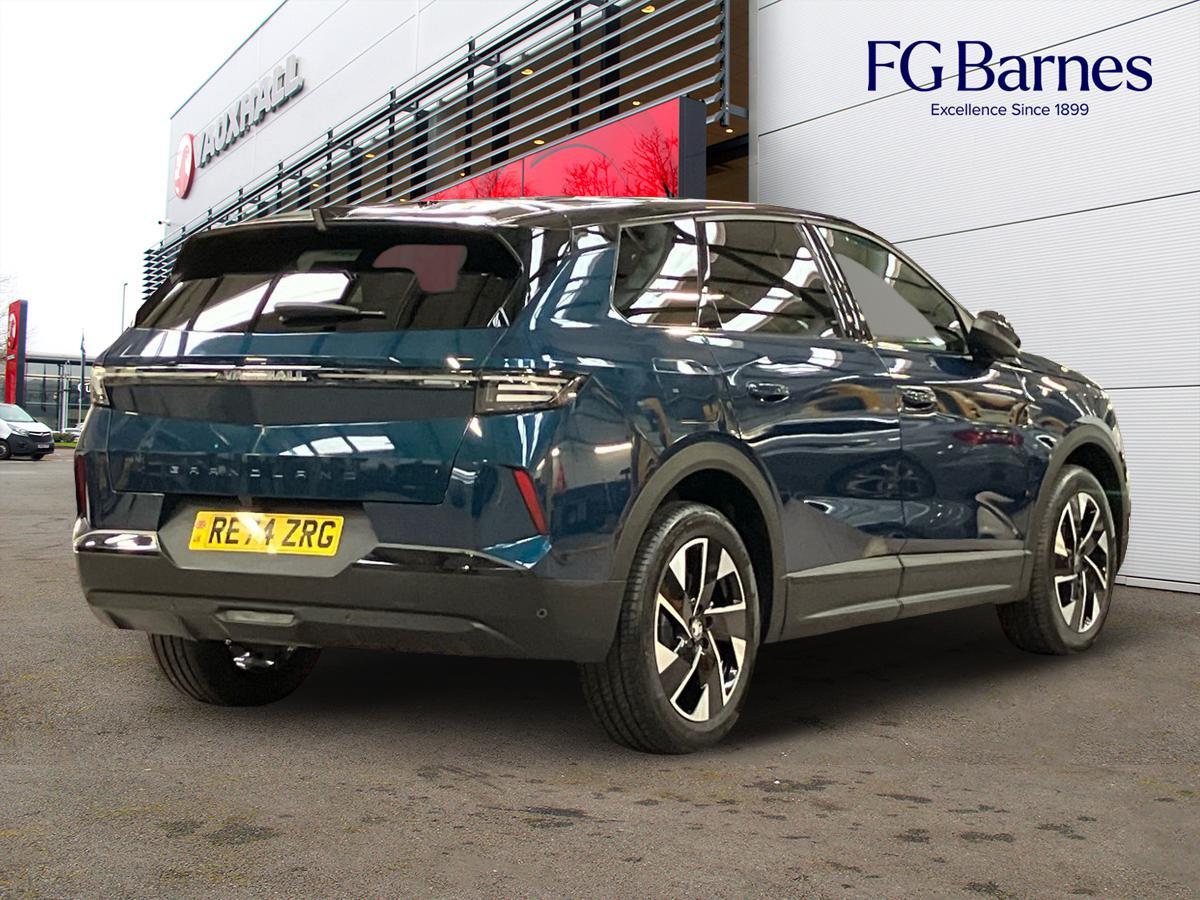 Used Vauxhall Grandland 2024 for sale - 77120498: Photo 3