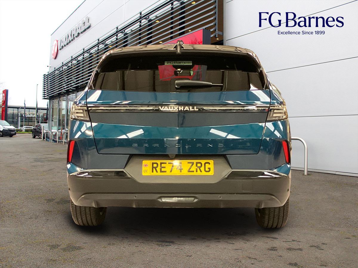 Used Vauxhall Grandland 2024 for sale - 77120498: Photo 5