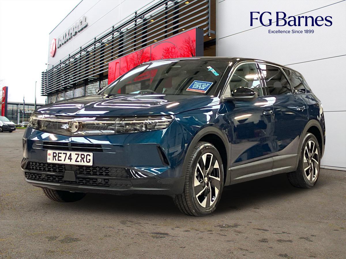 Used Vauxhall Grandland 2024 for sale - 77120498: Photo 9