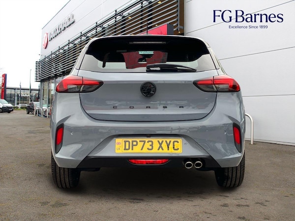 Used Vauxhall Corsa 2023 for sale - 76174767: Photo 5