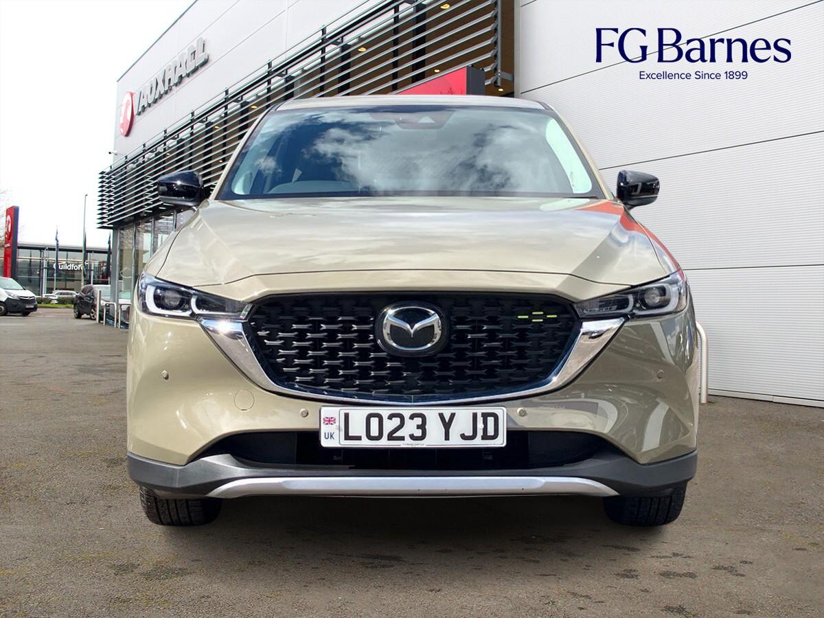 Used Mazda CX-5 2023 for sale - 76592217: Photo 10
