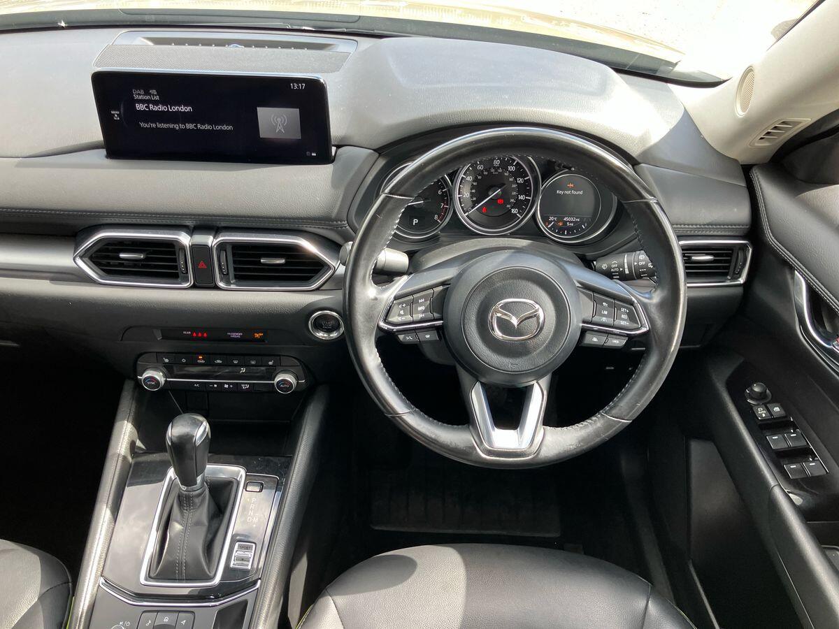 Used Mazda CX-5 2023 for sale - 76592217: Photo 14