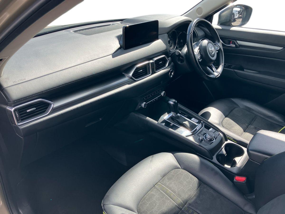 Used Mazda CX-5 2023 for sale - 76592217: Photo 17