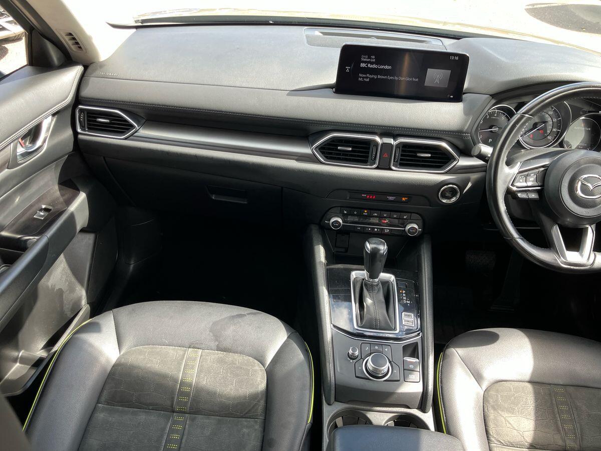 Used Mazda CX-5 2023 for sale - 76592217: Photo 18