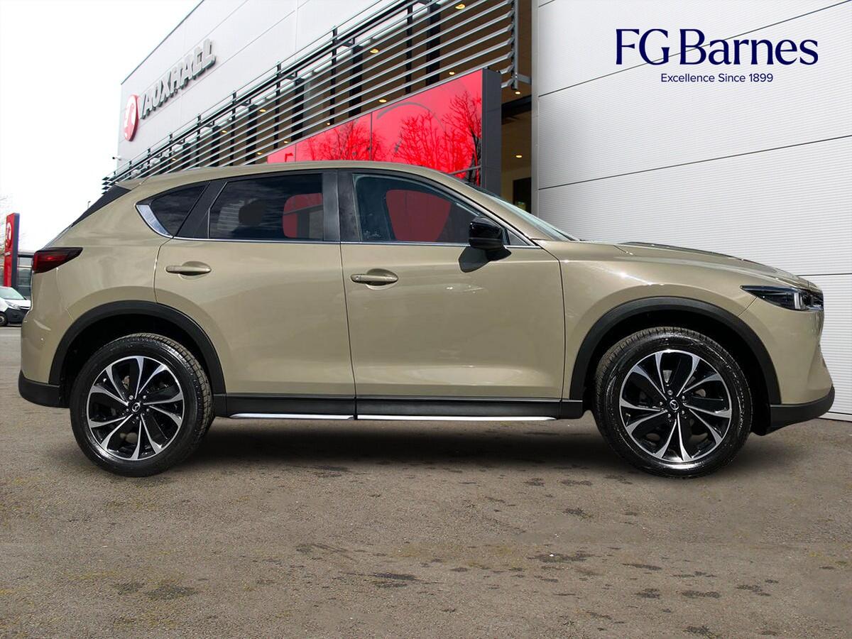 Used Mazda CX-5 2023 for sale - 76592217: Photo 2