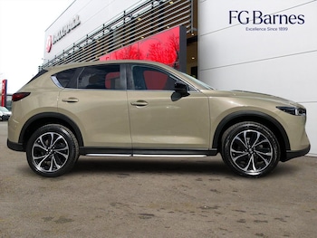 Used Mazda CX-5 2023 for sale - 76592217: Photo