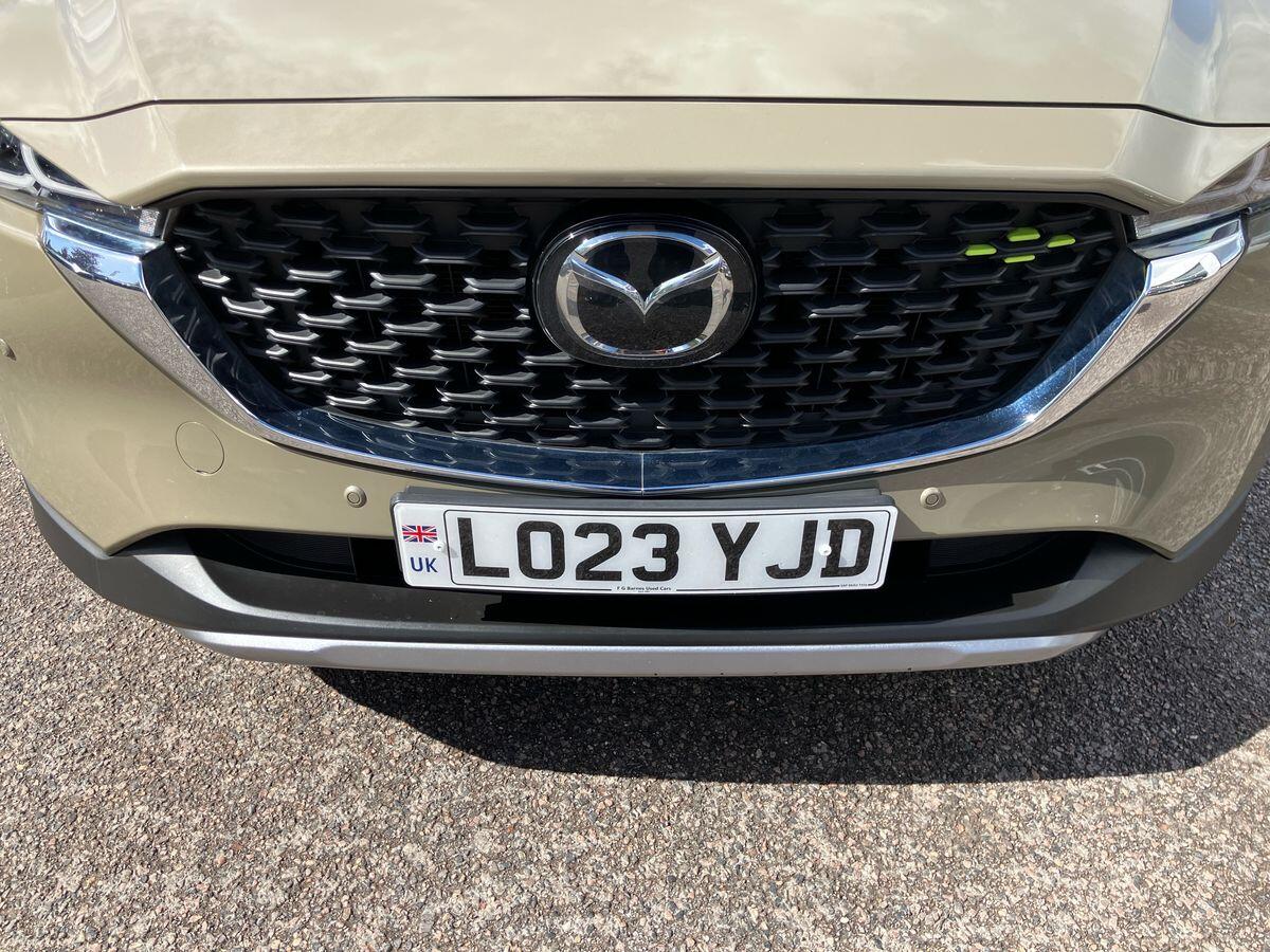 Used Mazda CX-5 2023 for sale - 76592217: Photo 32