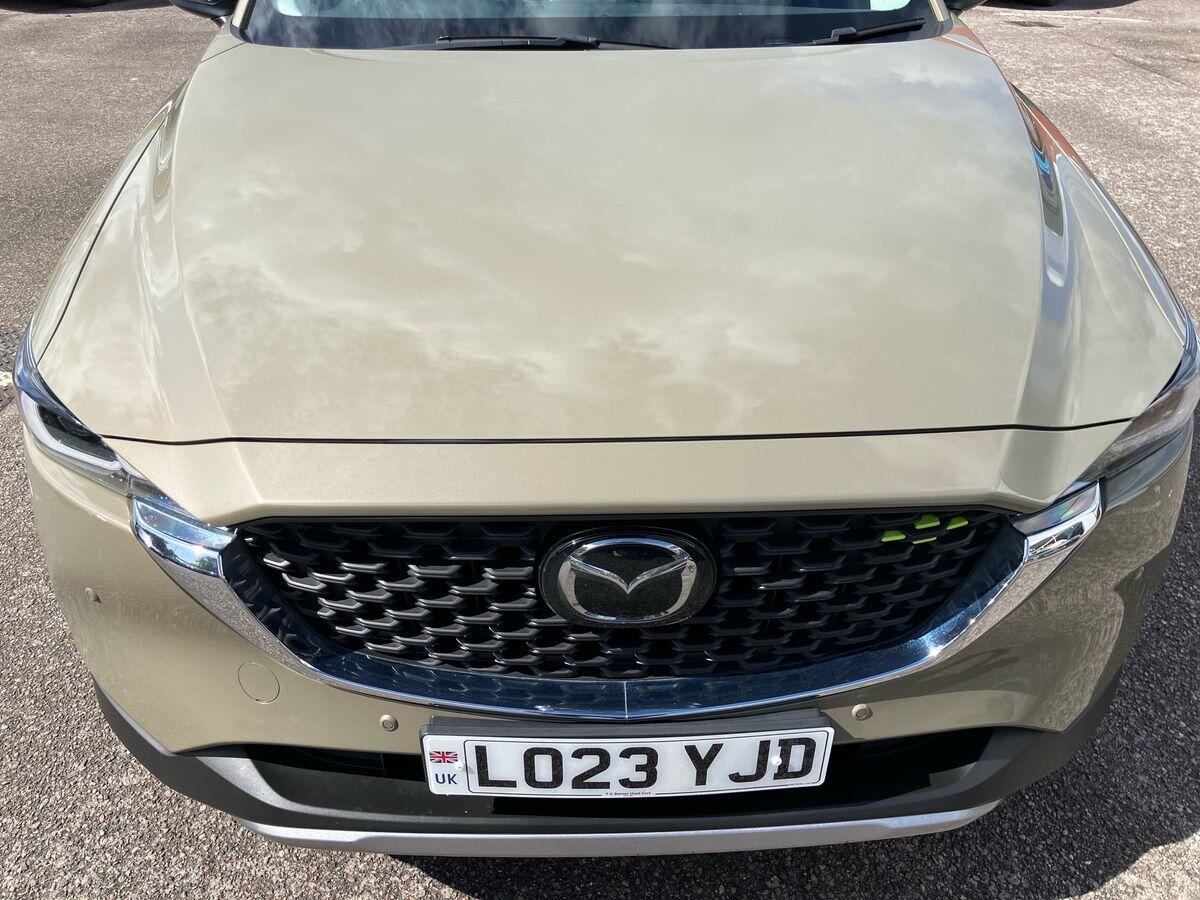 Used Mazda CX-5 2023 for sale - 76592217: Photo 33