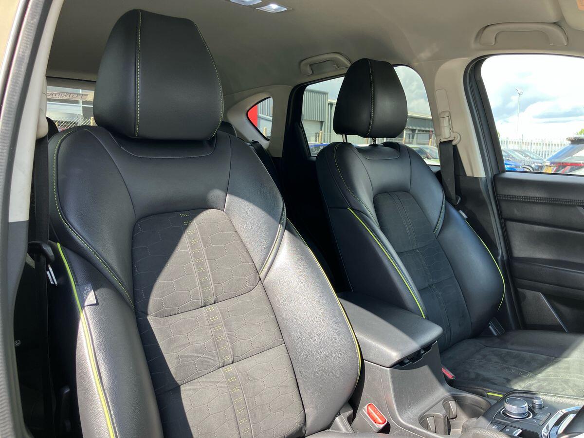 Used Mazda CX-5 2023 for sale - 76592217: Photo 36