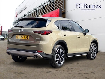 Used Mazda CX-5 2023 for sale - 76592217: Photo