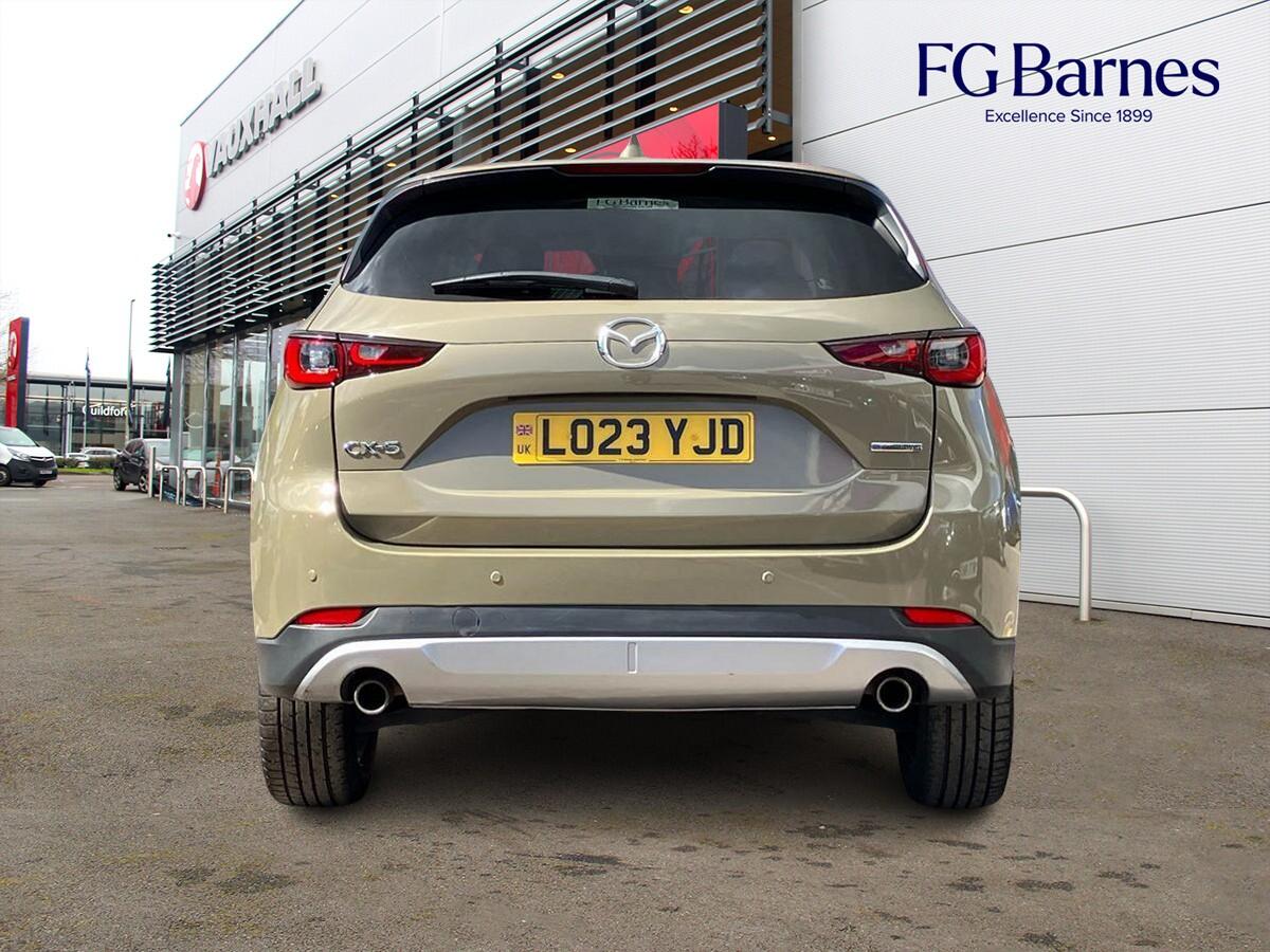 Used Mazda CX-5 2023 for sale - 76592217: Photo 5