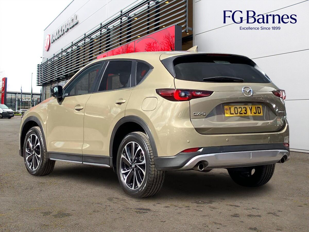 Used Mazda CX-5 2023 for sale - 76592217: Photo 6