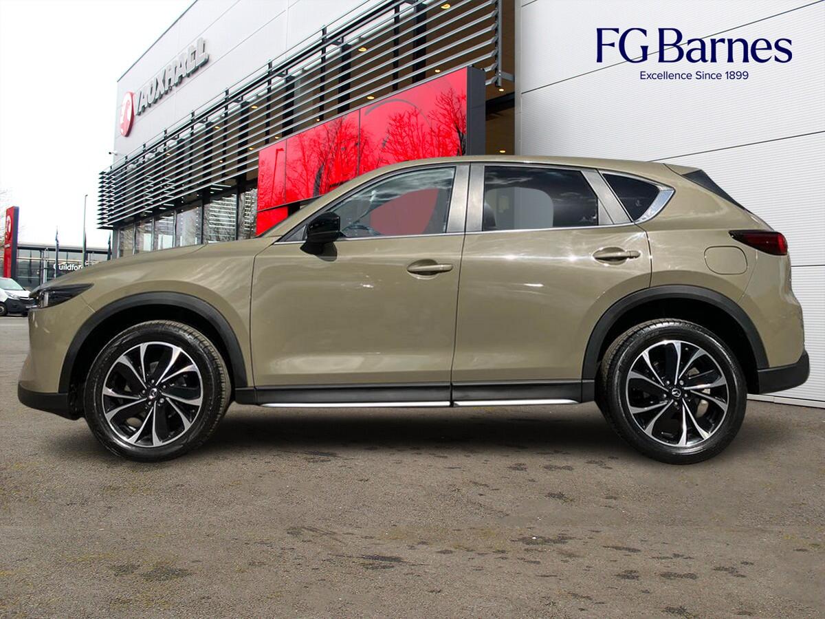 Used Mazda CX-5 2023 for sale - 76592217: Photo 7