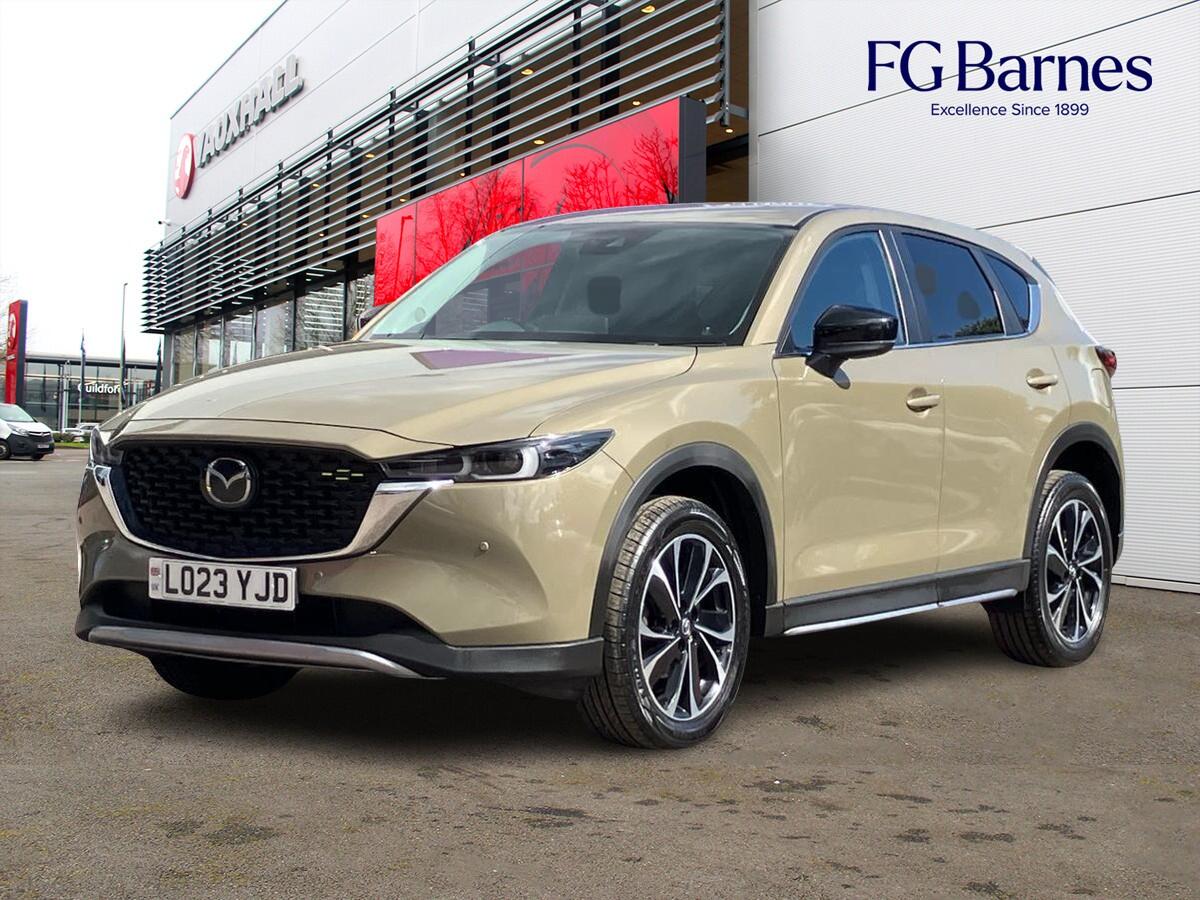 Used Mazda CX-5 2023 for sale - 76592217: Photo 9