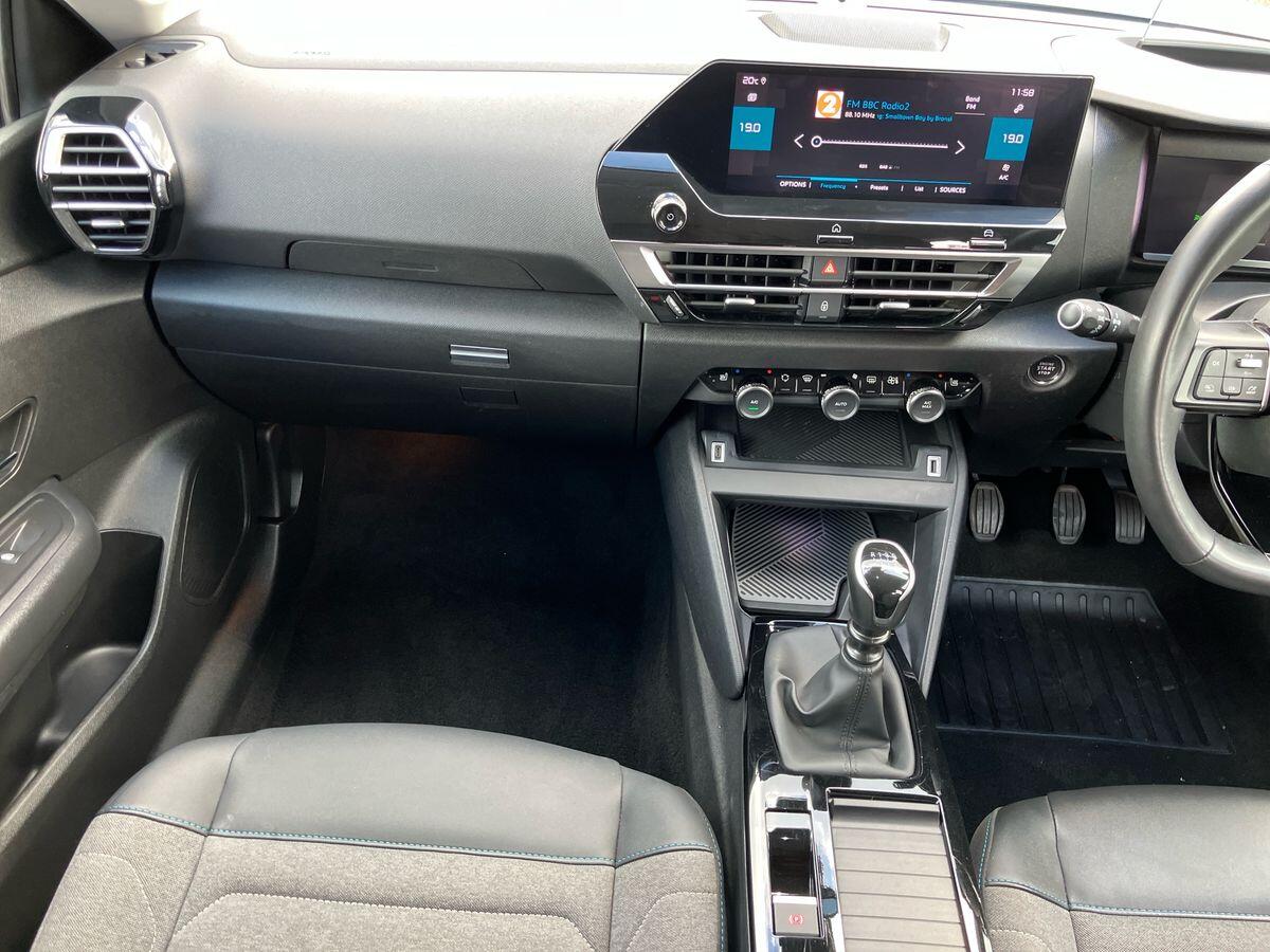 Vehicle 18