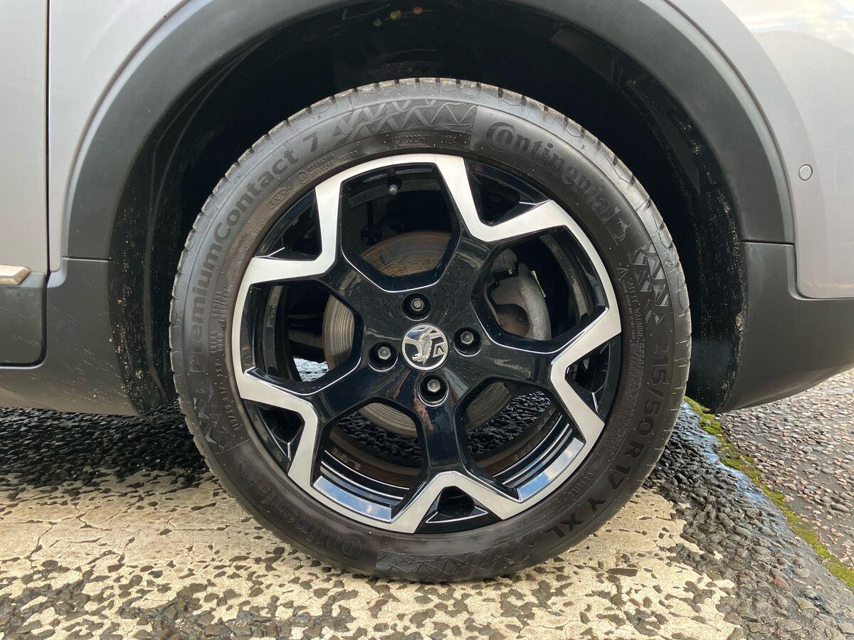 Used Vauxhall Crossland 2022 for sale - 76952547: Photo 11