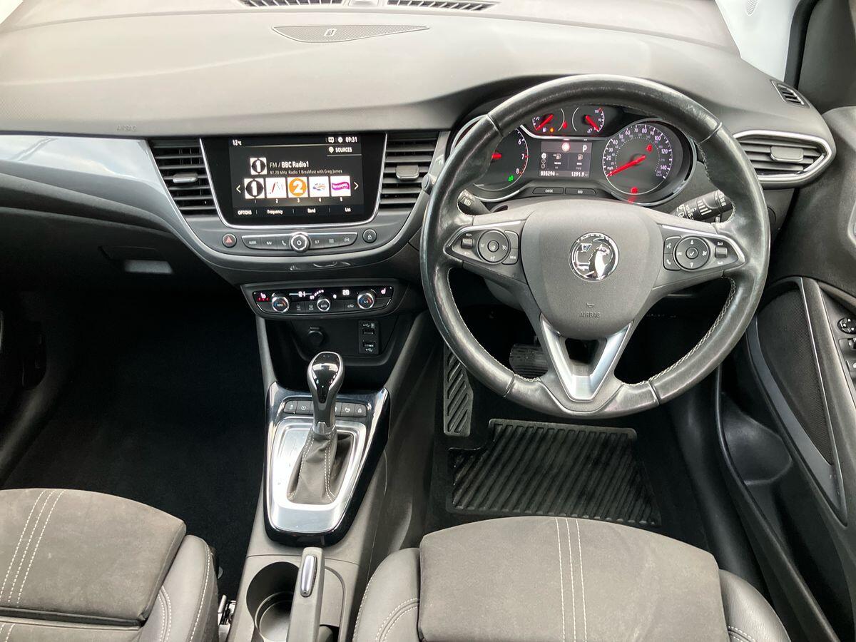 Used Vauxhall Crossland 2022 for sale - 76952547: Photo 14