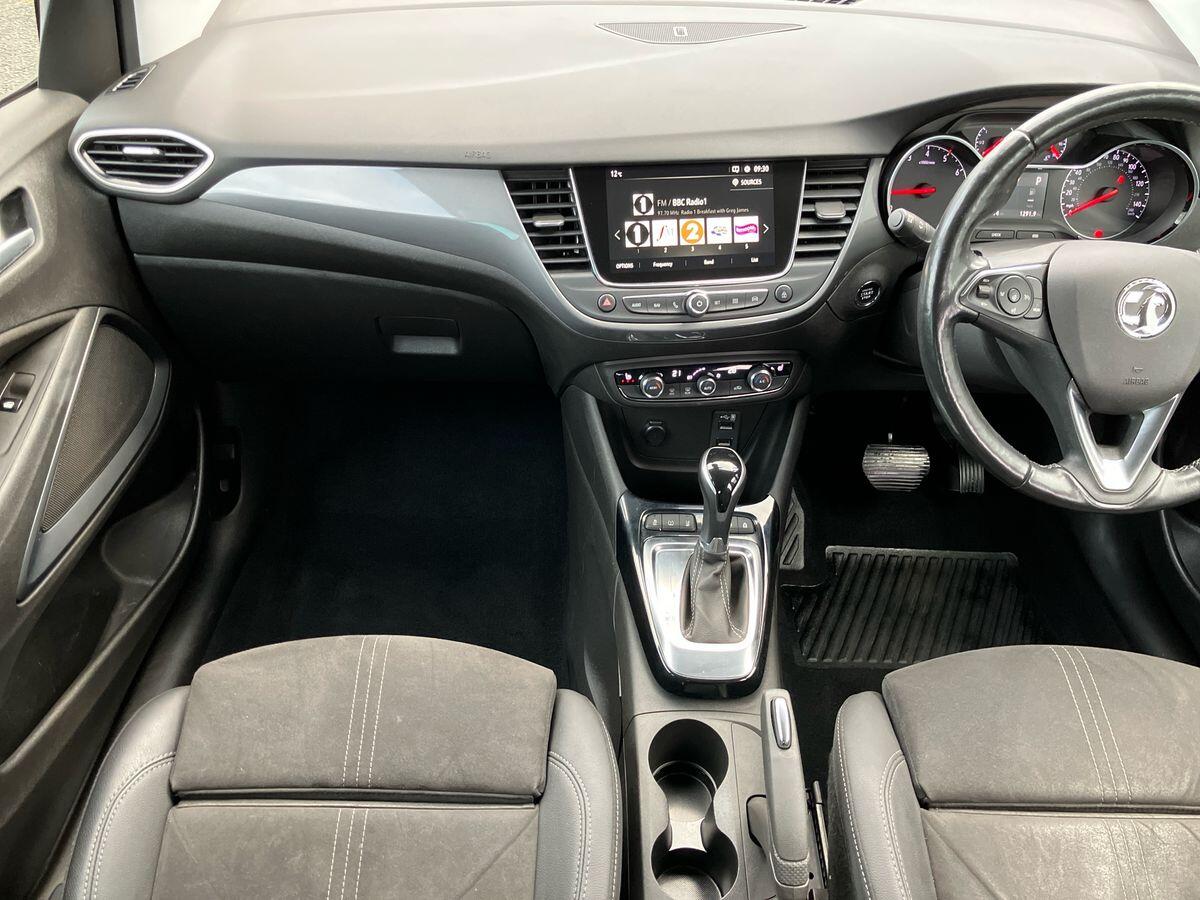 Used Vauxhall Crossland 2022 for sale - 76952547: Photo 18