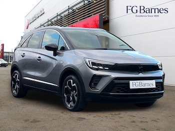 Vauxhall Crossland feature image