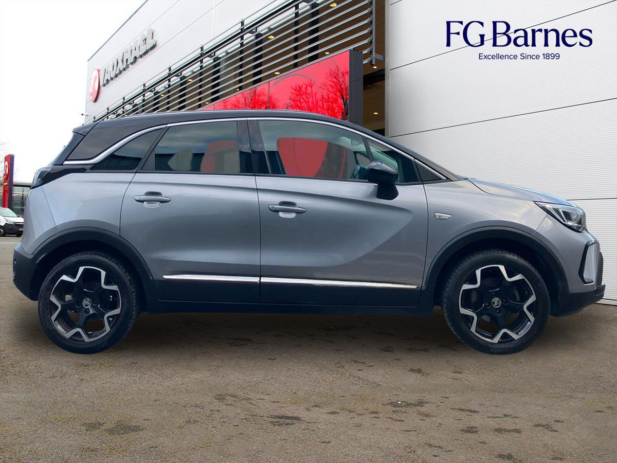 Used Vauxhall Crossland 2022 for sale - 76952547: Photo 2