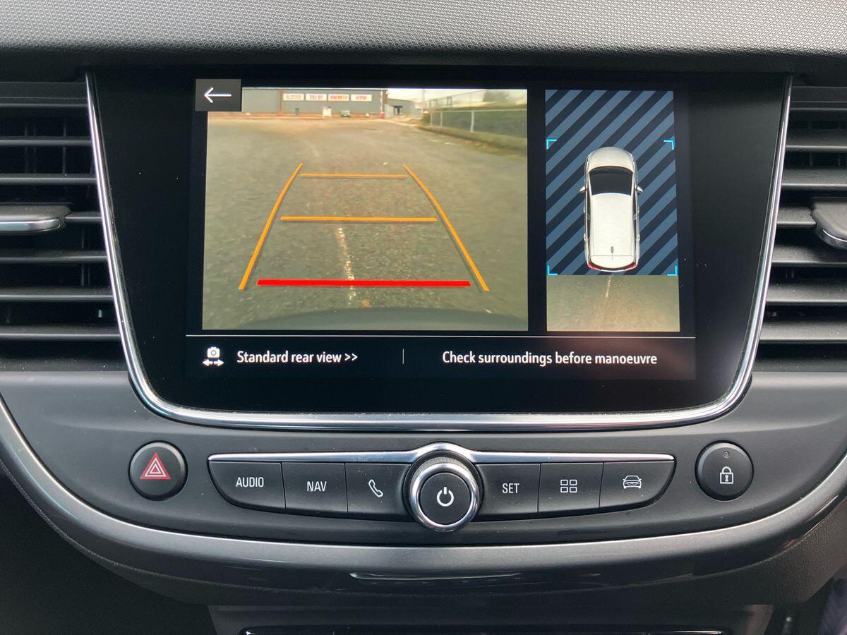 Used Vauxhall Crossland 2022 for sale - 76952547: Photo 25