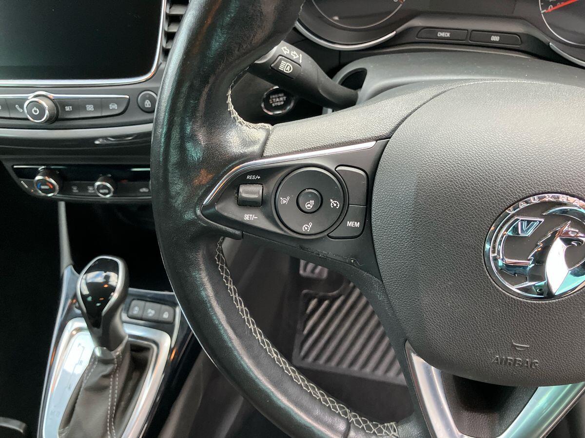 Used Vauxhall Crossland 2022 for sale - 76952547: Photo 27