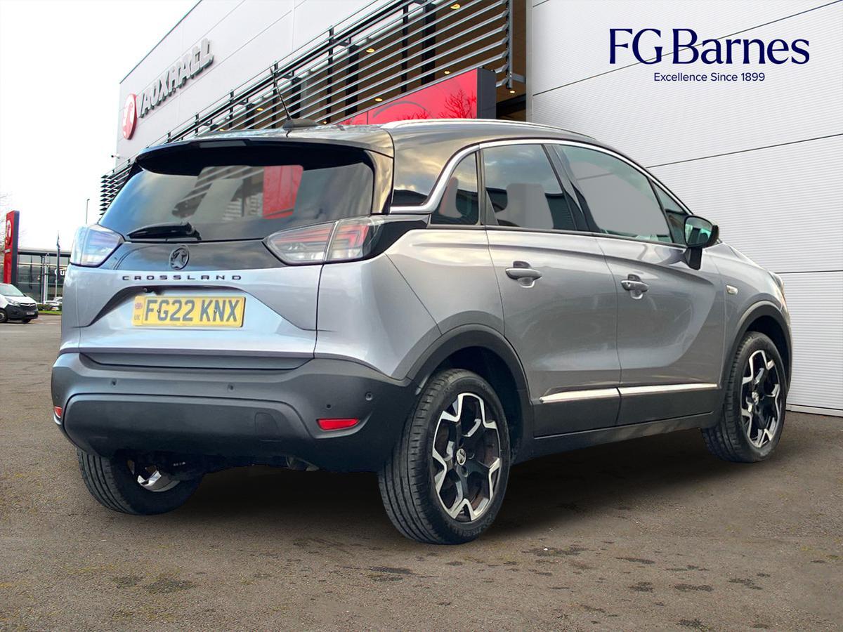 Used Vauxhall Crossland 2022 for sale - 76952547: Photo 3