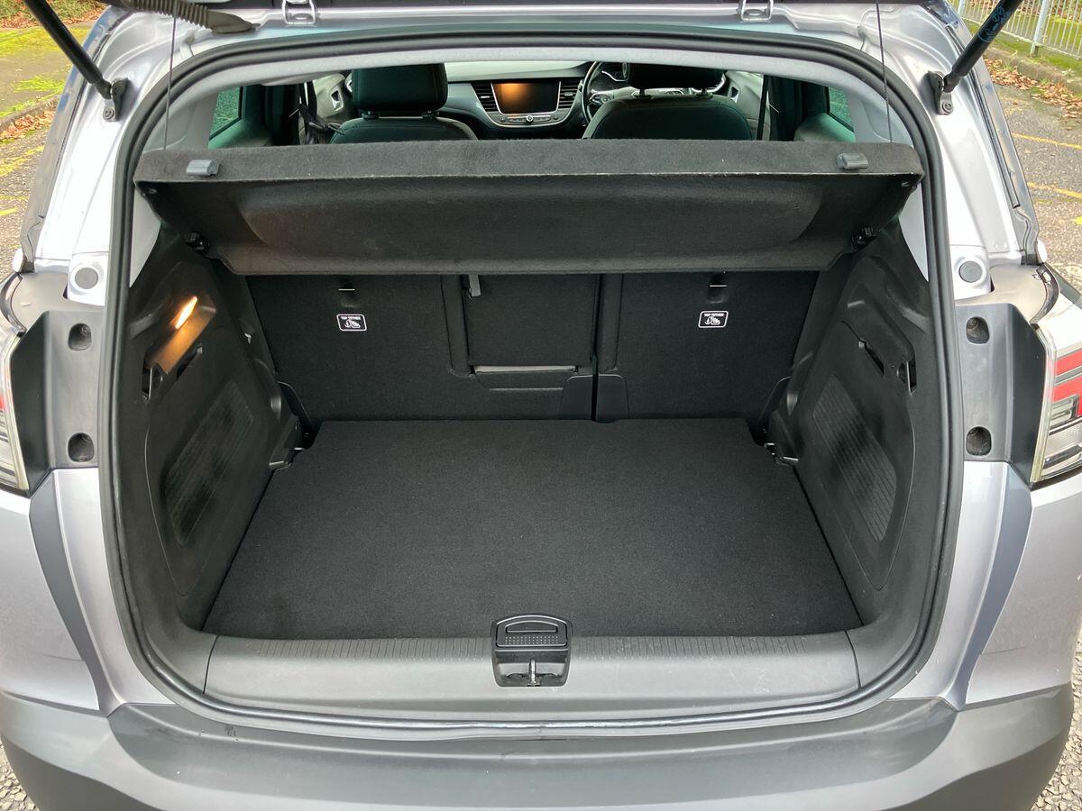 Used Vauxhall Crossland 2022 for sale - 76952547: Photo 30