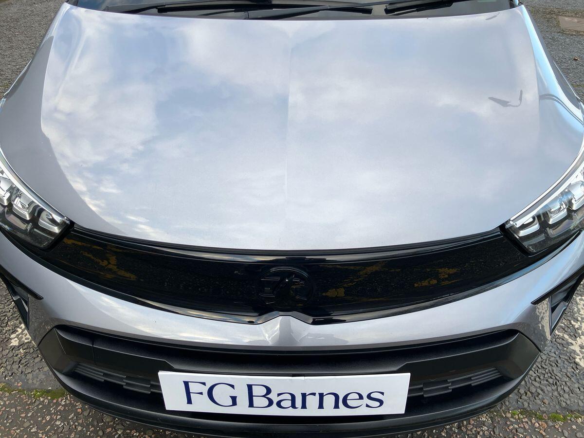 Used Vauxhall Crossland 2022 for sale - 76952547: Photo 34