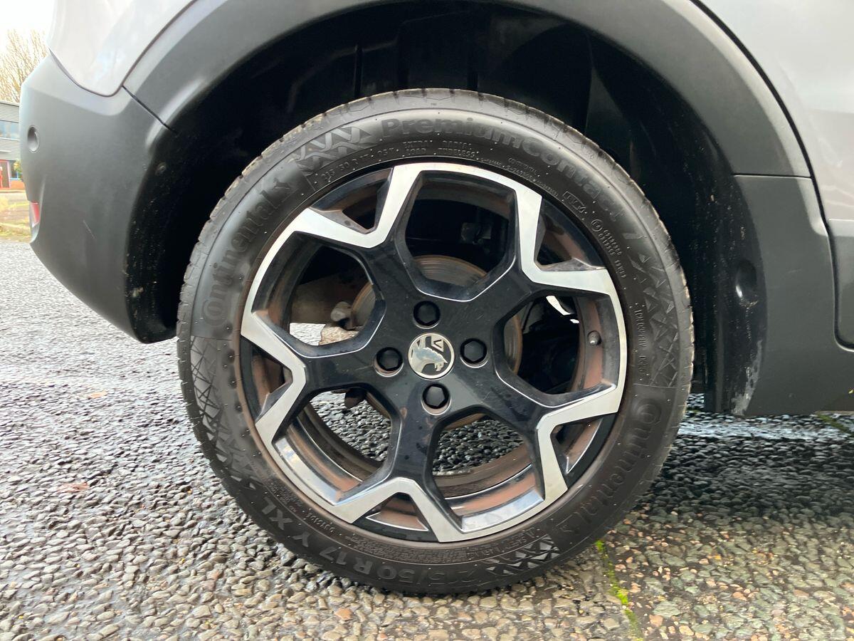 Used Vauxhall Crossland 2022 for sale - 76952547: Photo 37