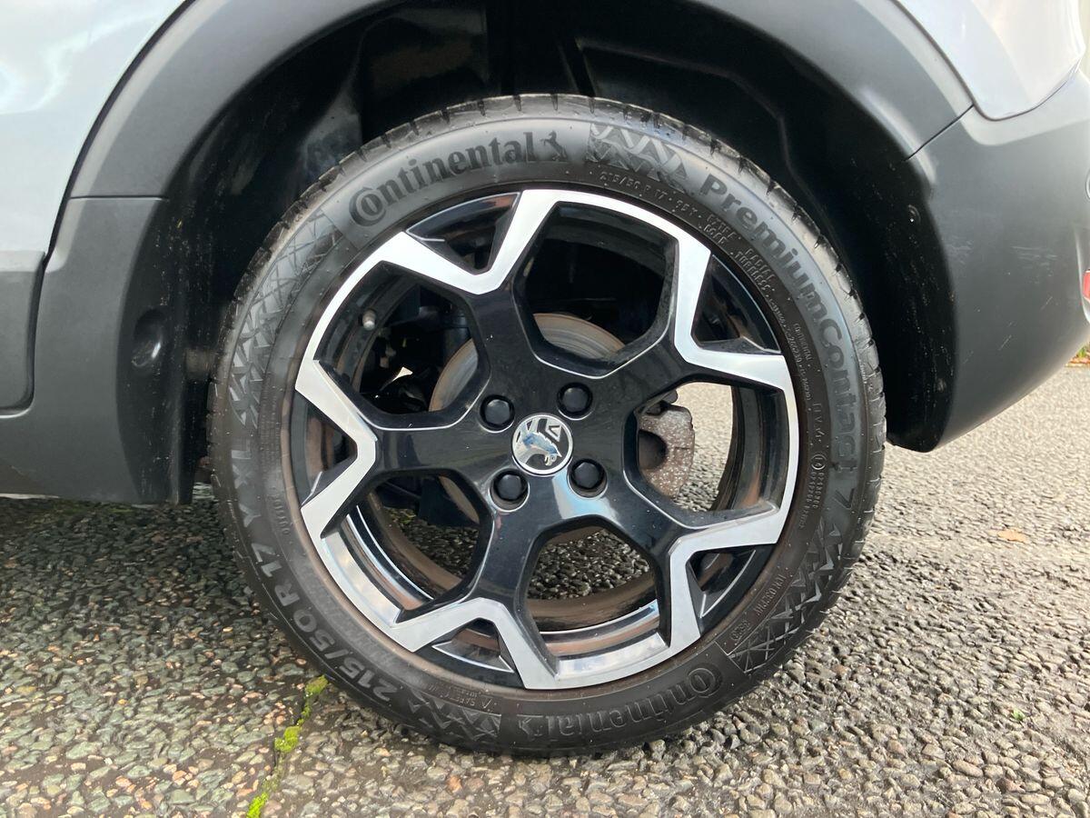 Used Vauxhall Crossland 2022 for sale - 76952547: Photo 38