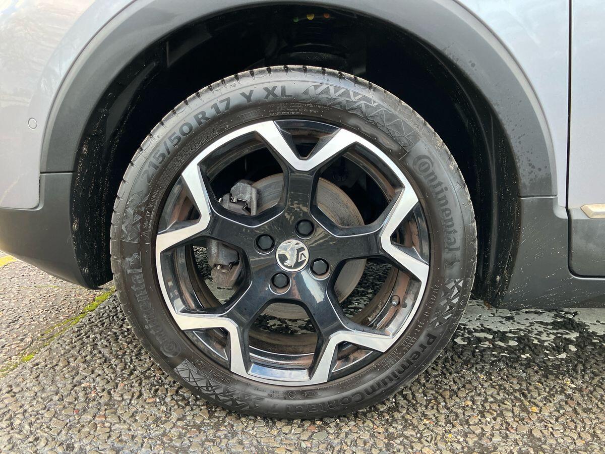 Used Vauxhall Crossland 2022 for sale - 76952547: Photo 39