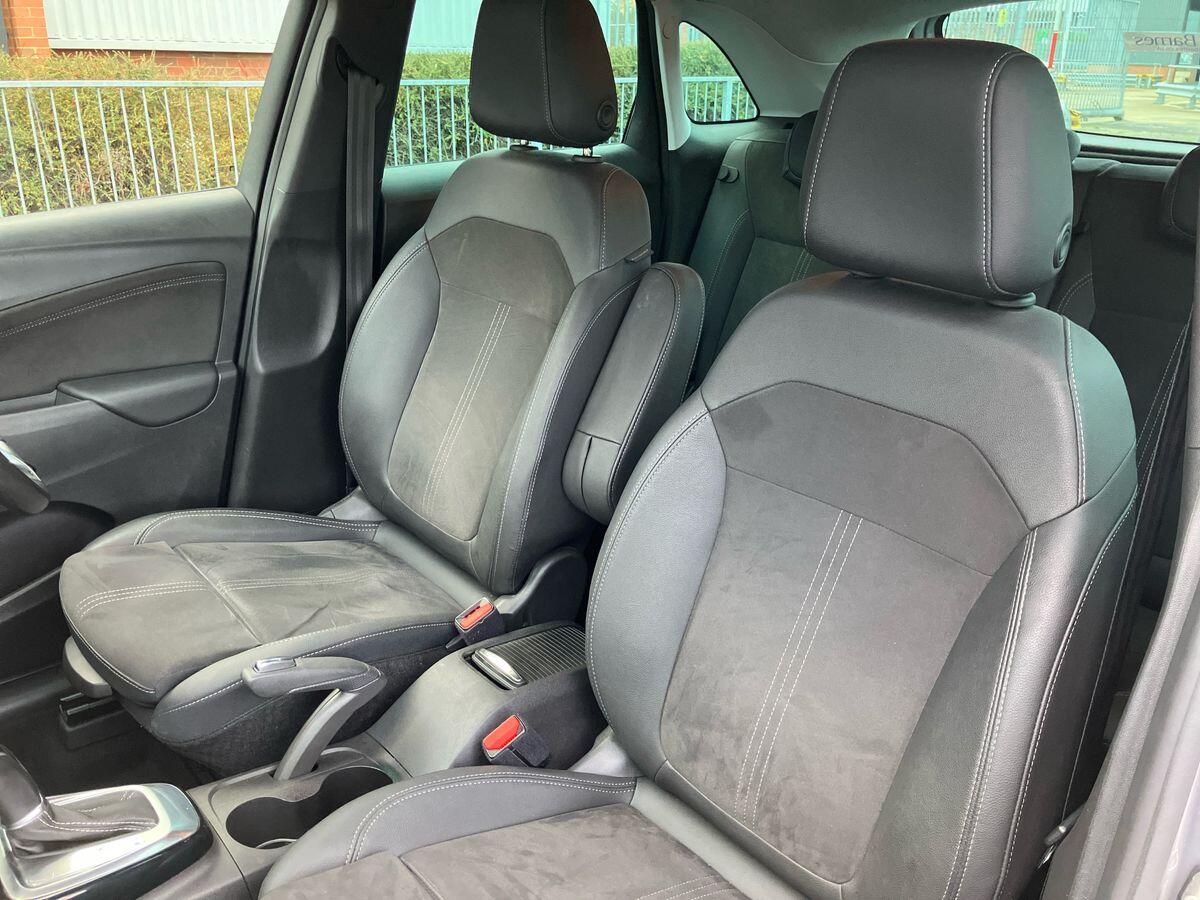 Used Vauxhall Crossland 2022 for sale - 76952547: Photo 42