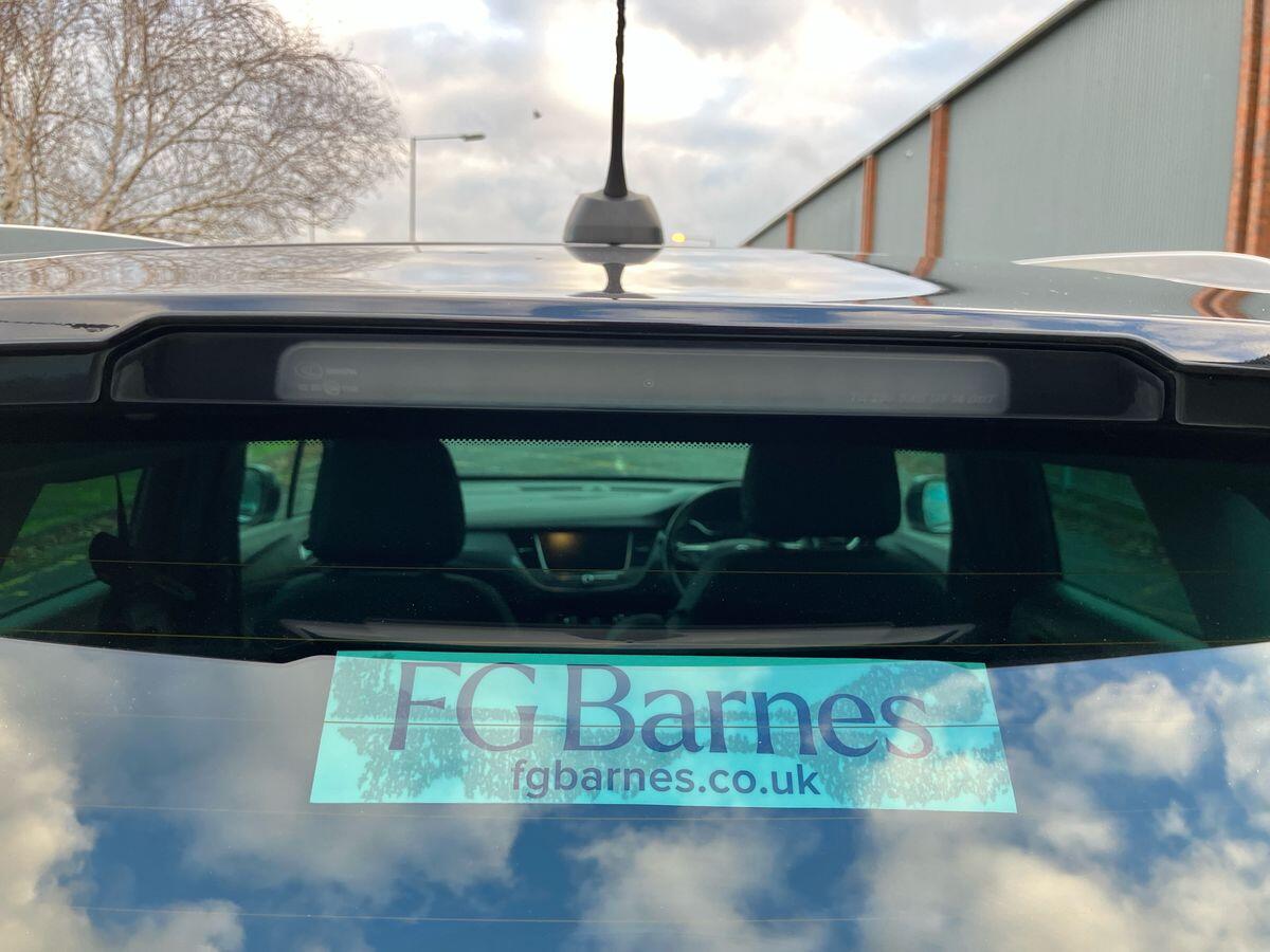 Used Vauxhall Crossland 2022 for sale - 76952547: Photo 43